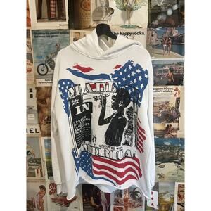 Barriers Made In America Hoodie s